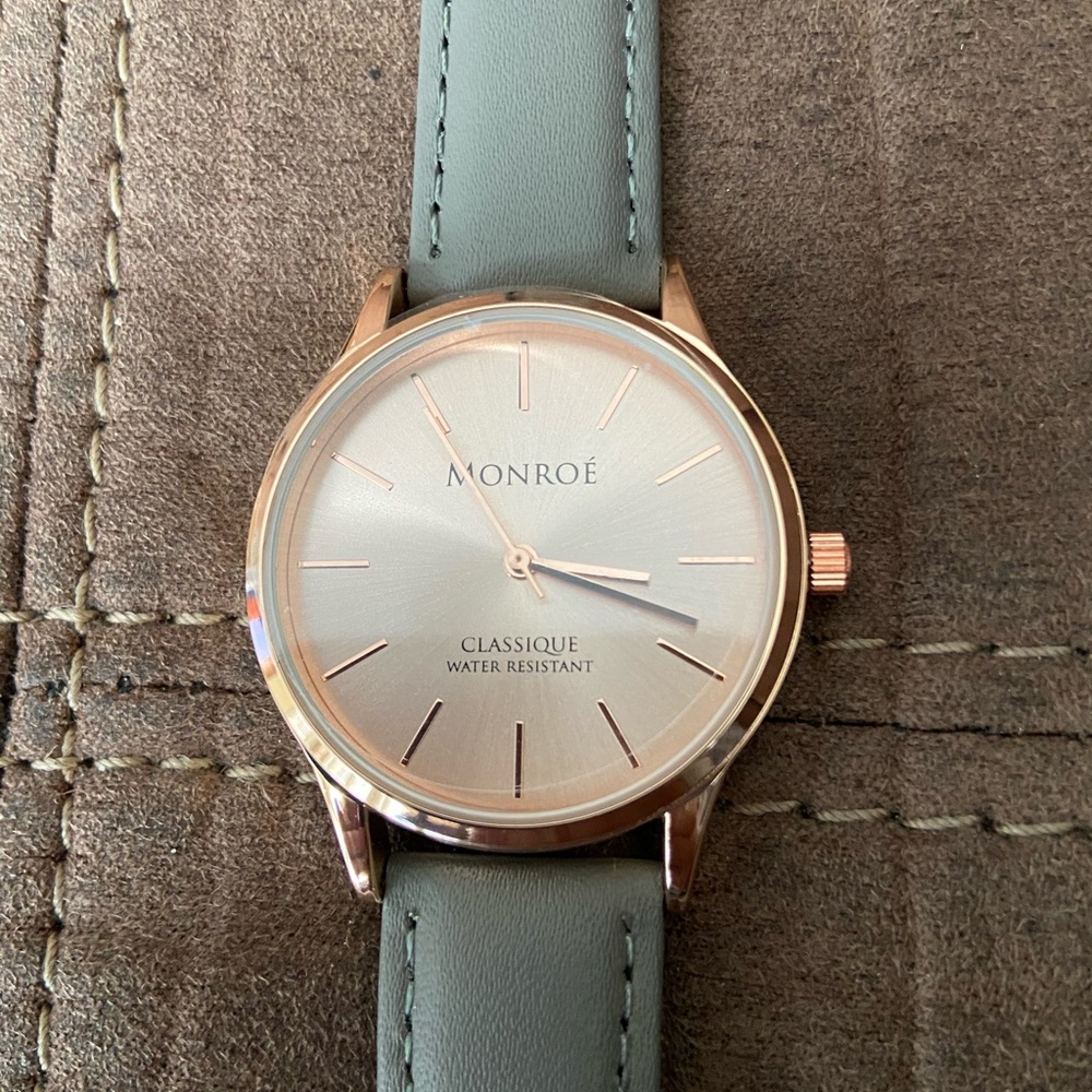 Monroe watch - Picture 5 of 8